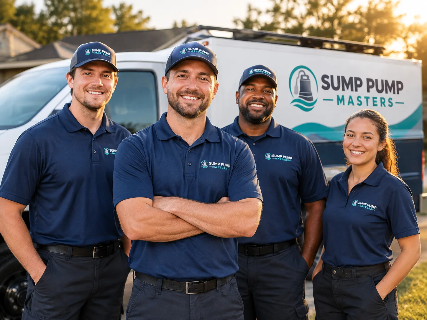 Sump Pump Repair company in Warnock, OH
