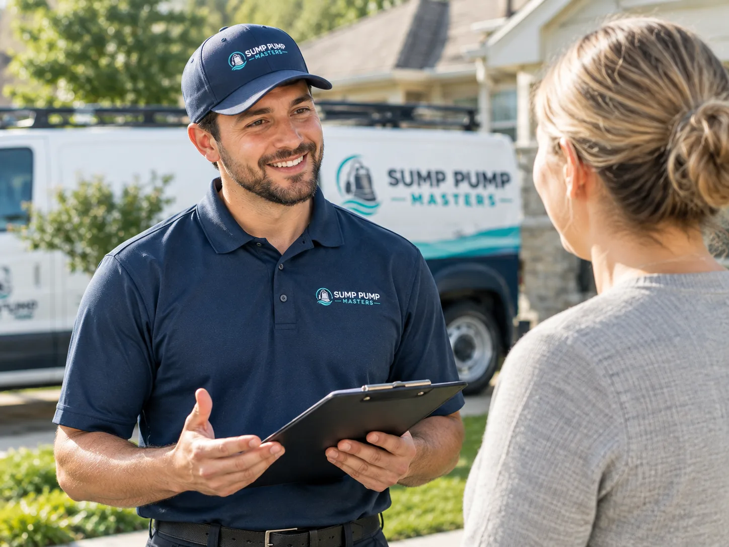 Sump Pump Repair Warnock, OH FAQs